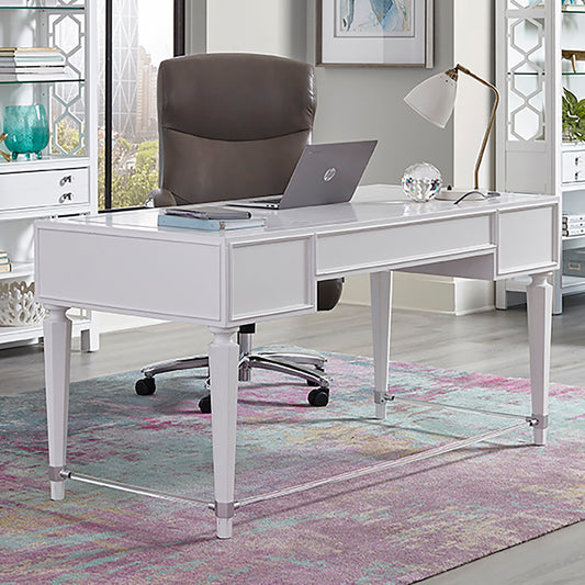 Ardent - Writing Desk - Paris White