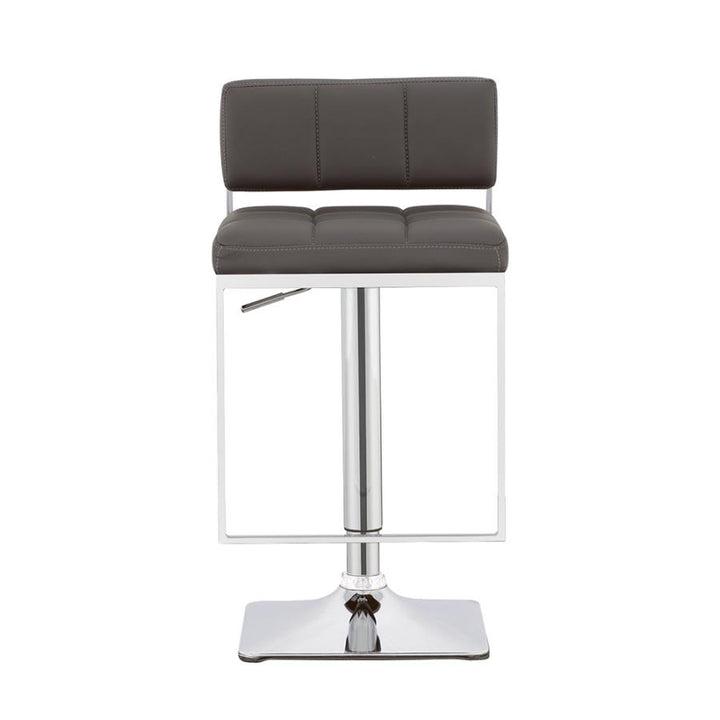 ADJUSTABLE BAR STOOL