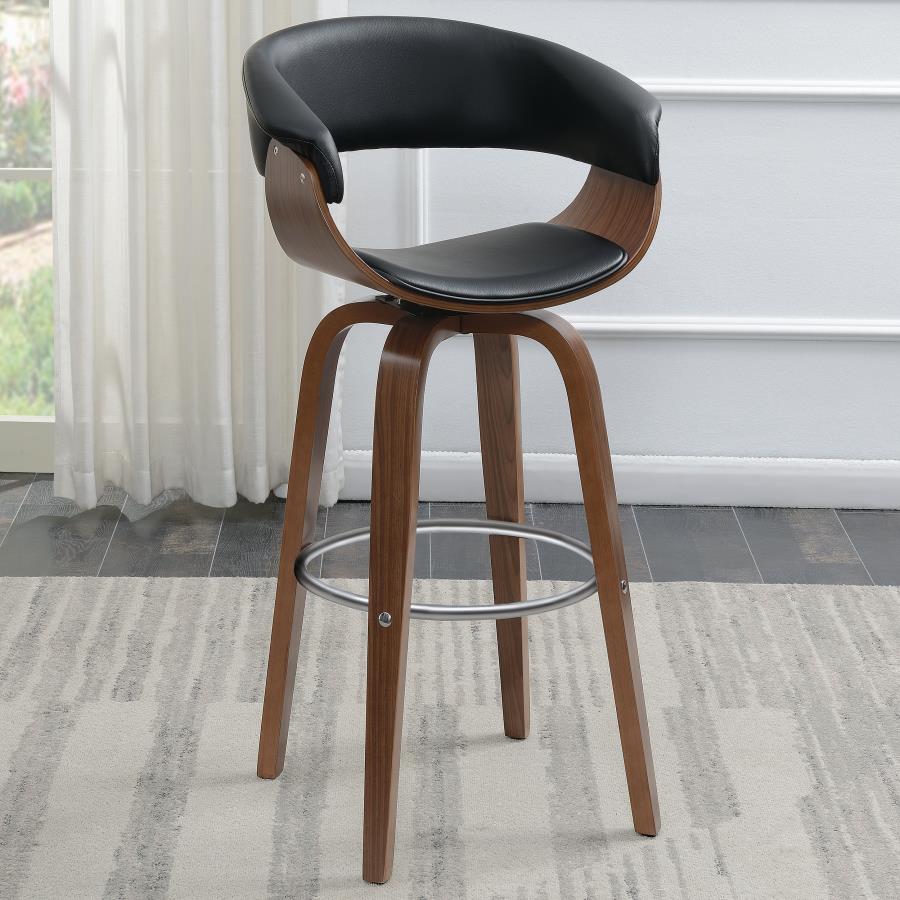 SWIVEL BAR STOOL