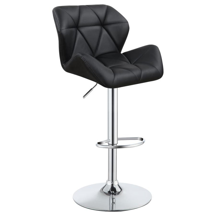 ADJUSTABLE BAR STOOL