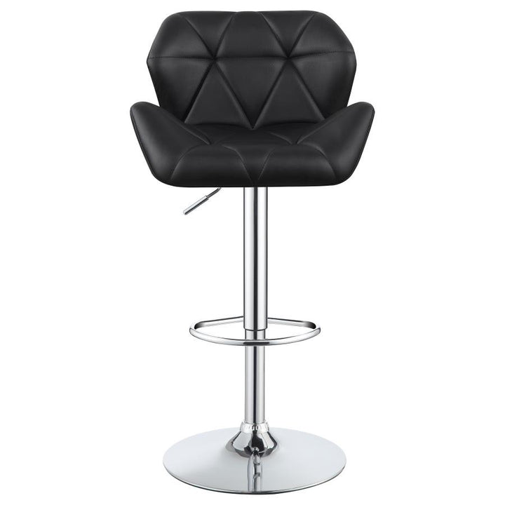 ADJUSTABLE BAR STOOL