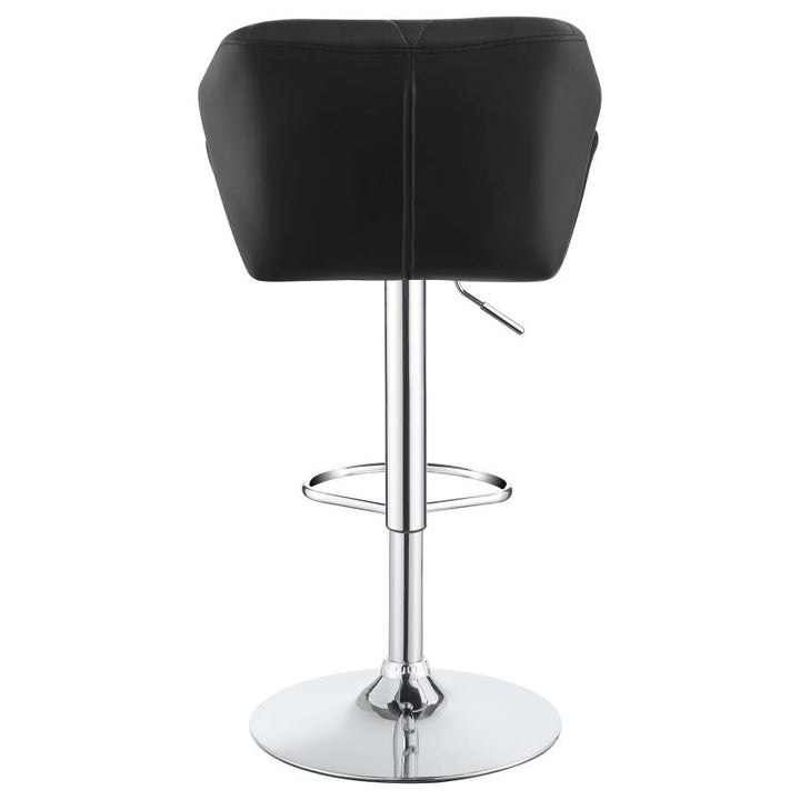 ADJUSTABLE BAR STOOL