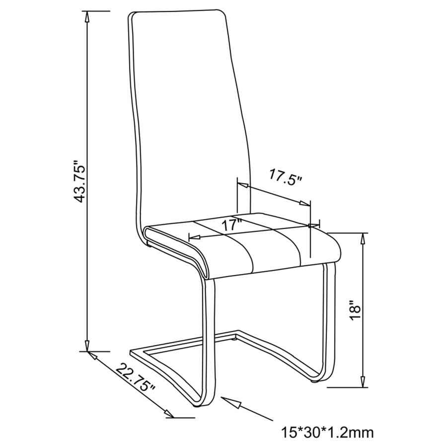 SIDE CHAIR