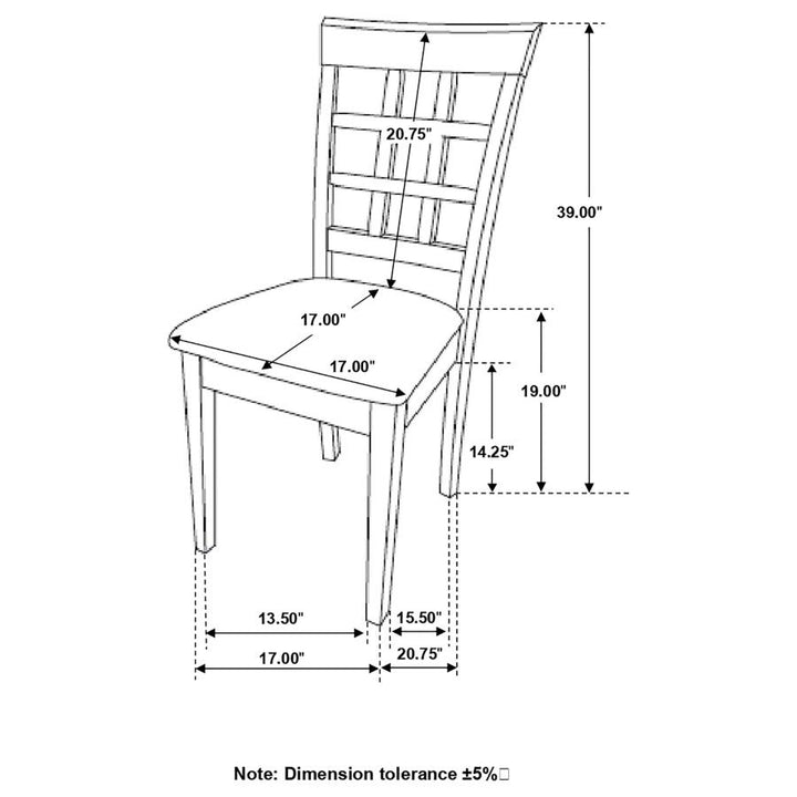 SIDE CHAIR