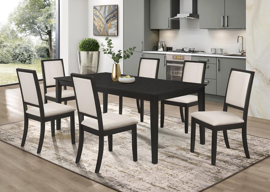 5 PC DINING SET