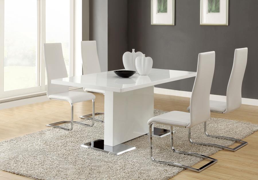 5 PC DINING SET