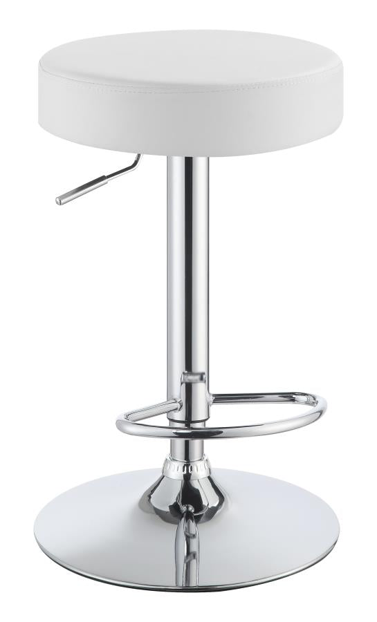 ADJUSTABLE BAR STOOL *SOLD AS 1*