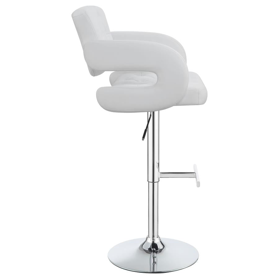 ADJUSTABLE BAR STOOL