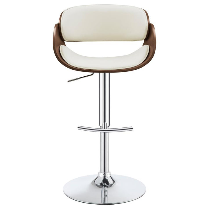 ADJUSTABLE BAR STOOL