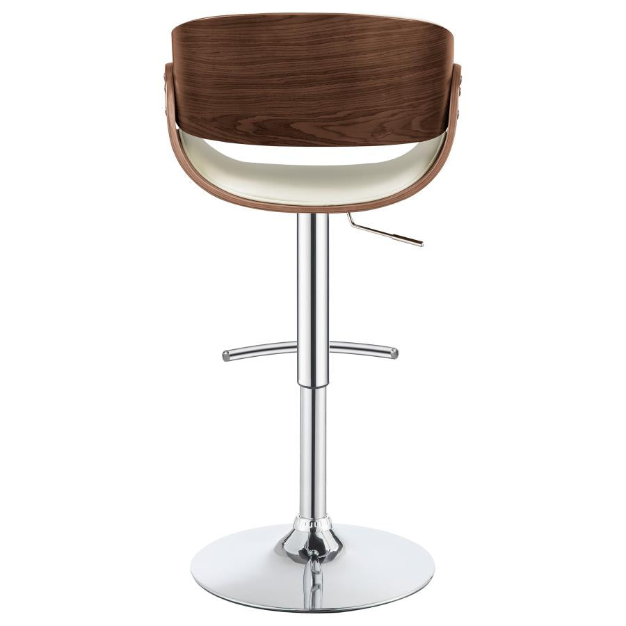 ADJUSTABLE BAR STOOL