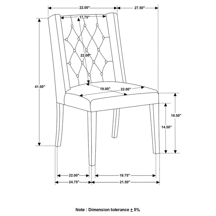 SIDE CHAIR