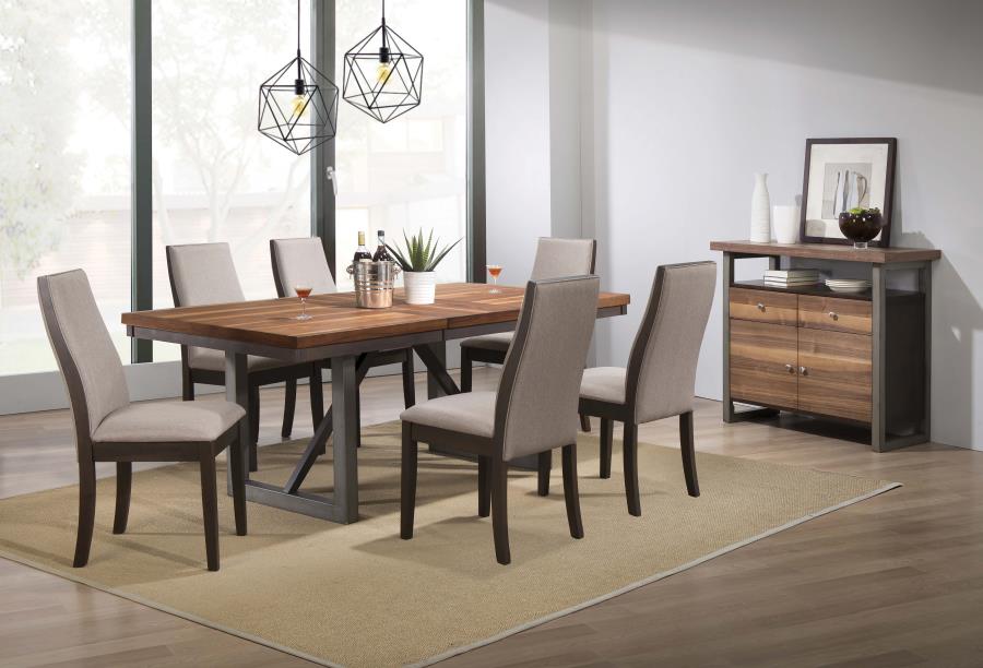 5 PC DINING SET