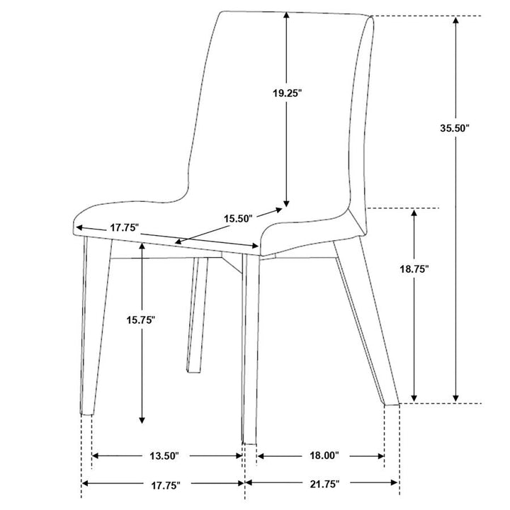 SIDE CHAIR