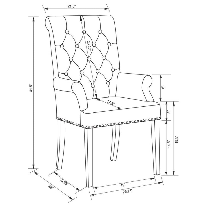 ARM CHAIR