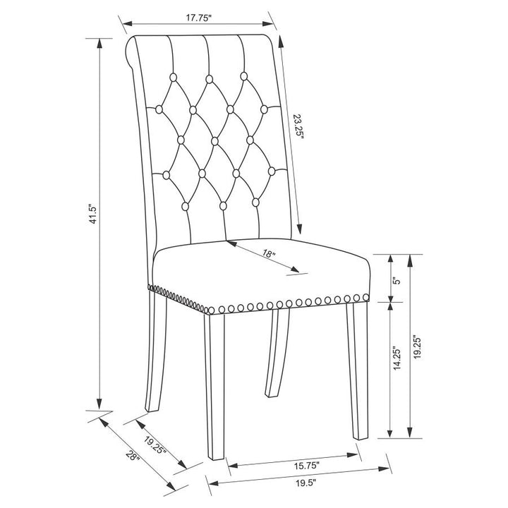 SIDE CHAIR