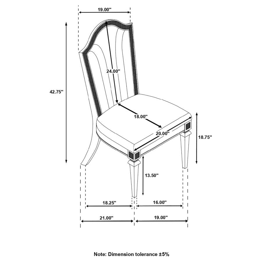 SIDE CHAIR