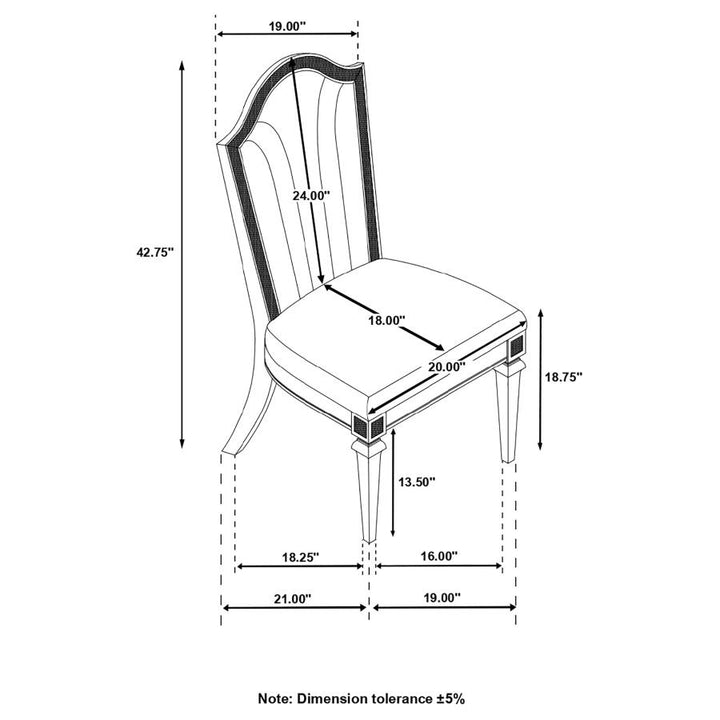 SIDE CHAIR