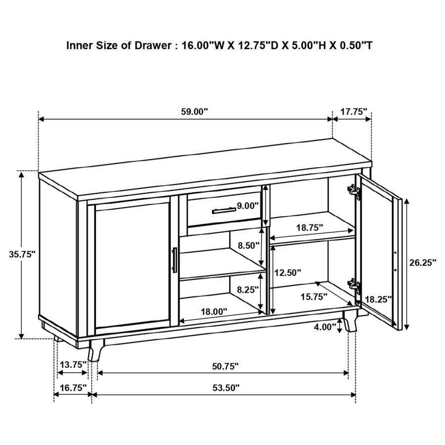 SIDEBOARD