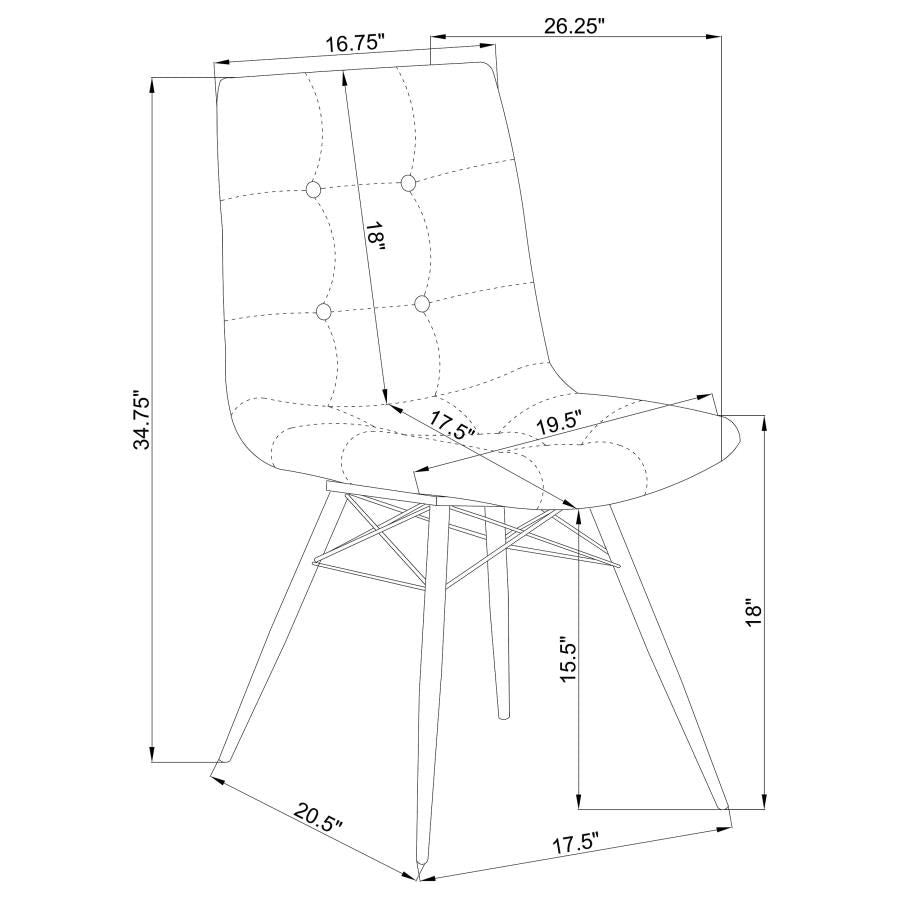 SIDE CHAIR