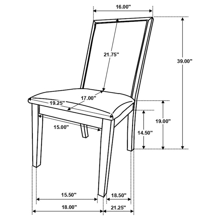 SIDE CHAIR