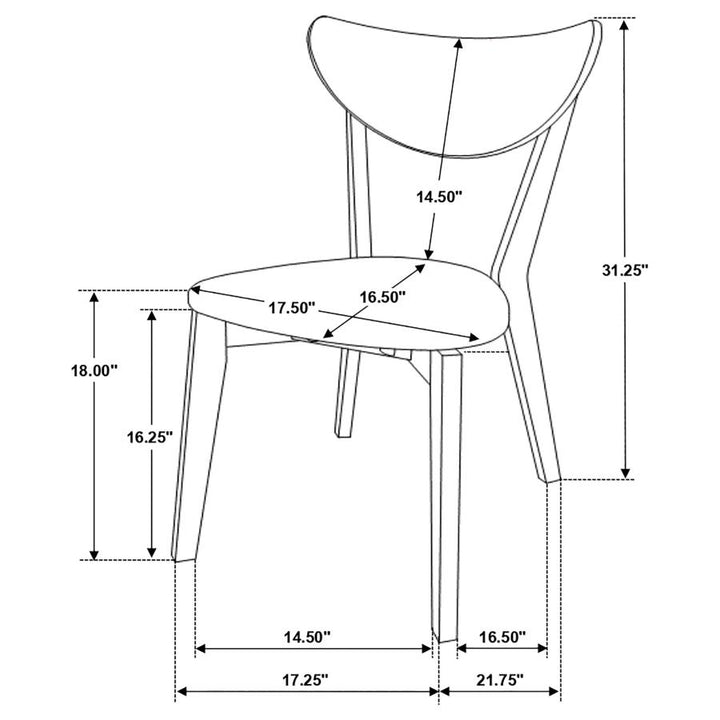 SIDE CHAIR