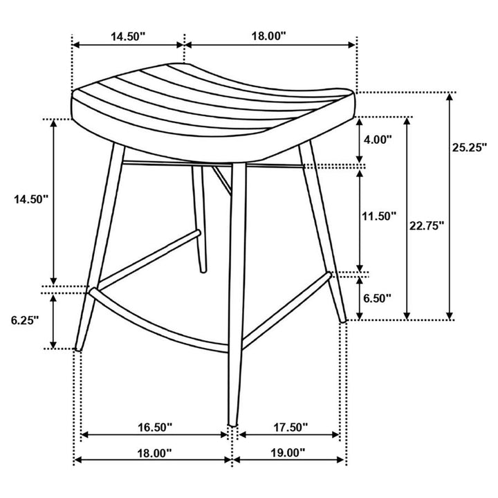 COUNTER STOOL