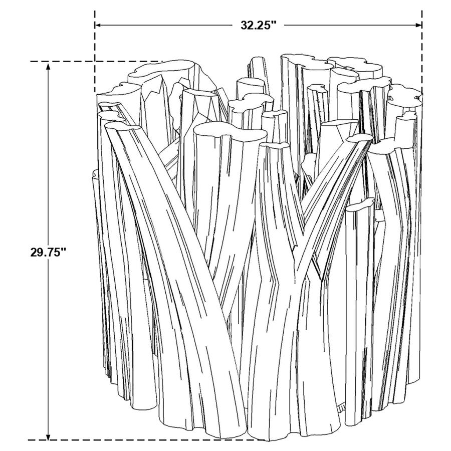 DINING TABLE BASE