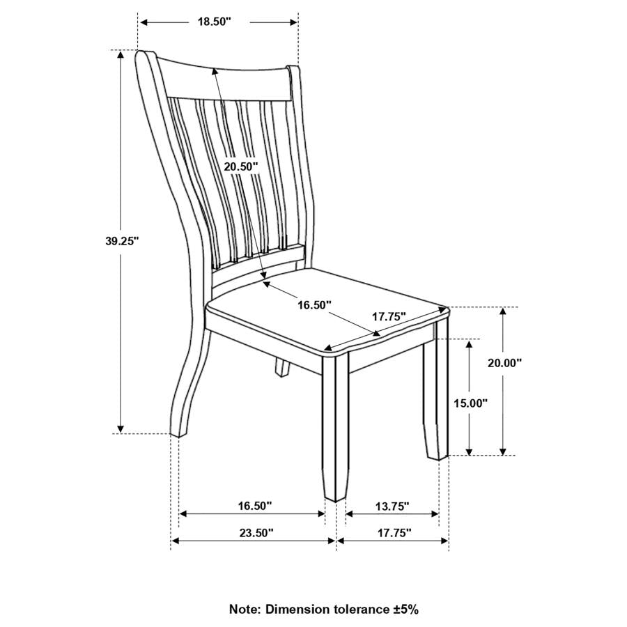 SIDE CHAIR