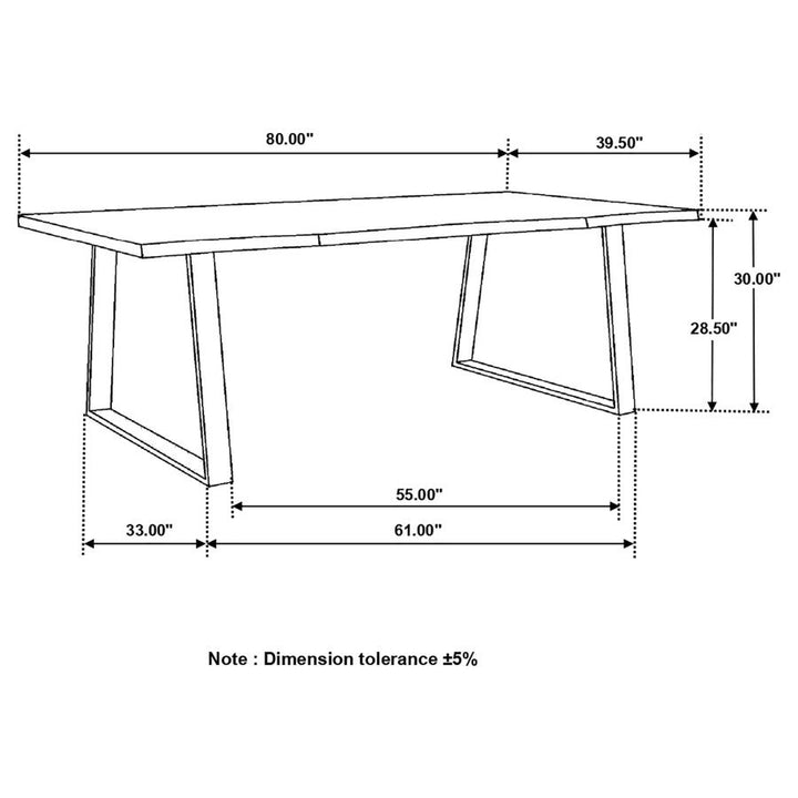 DINING TABLE