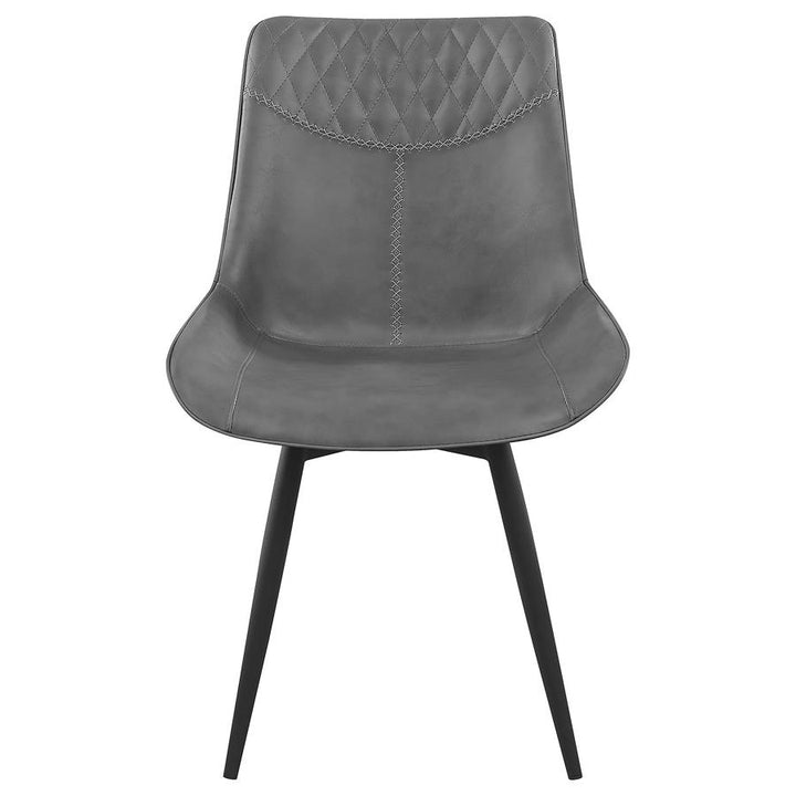 SWIVEL SIDE CHAIR