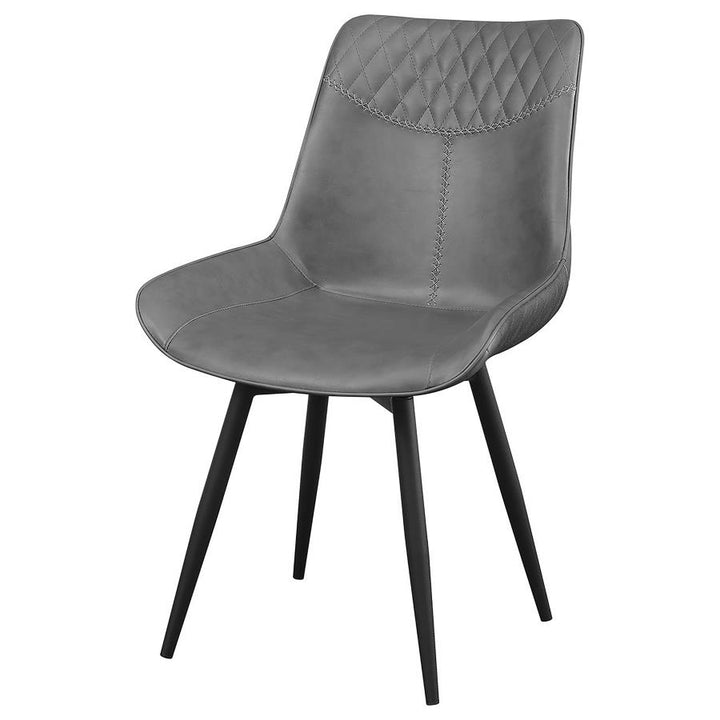 SWIVEL SIDE CHAIR