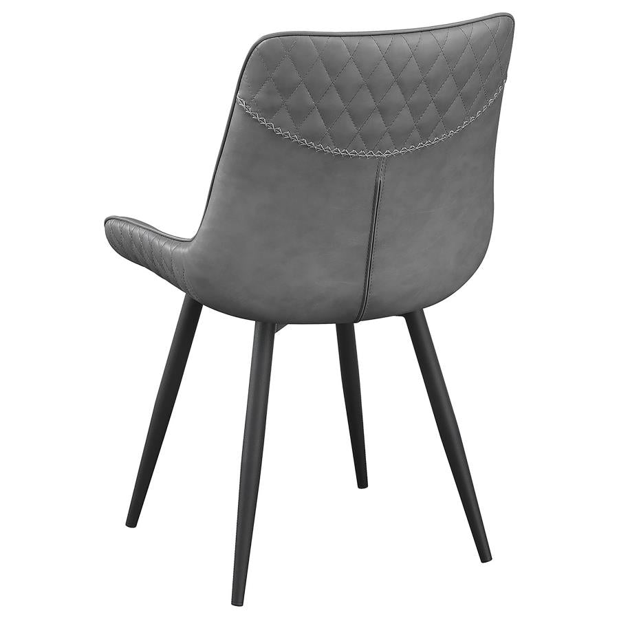 SWIVEL SIDE CHAIR