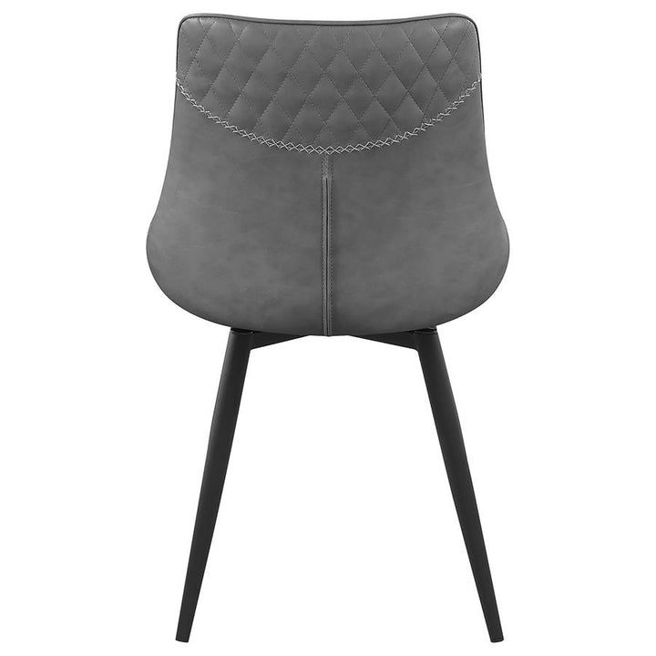 SWIVEL SIDE CHAIR