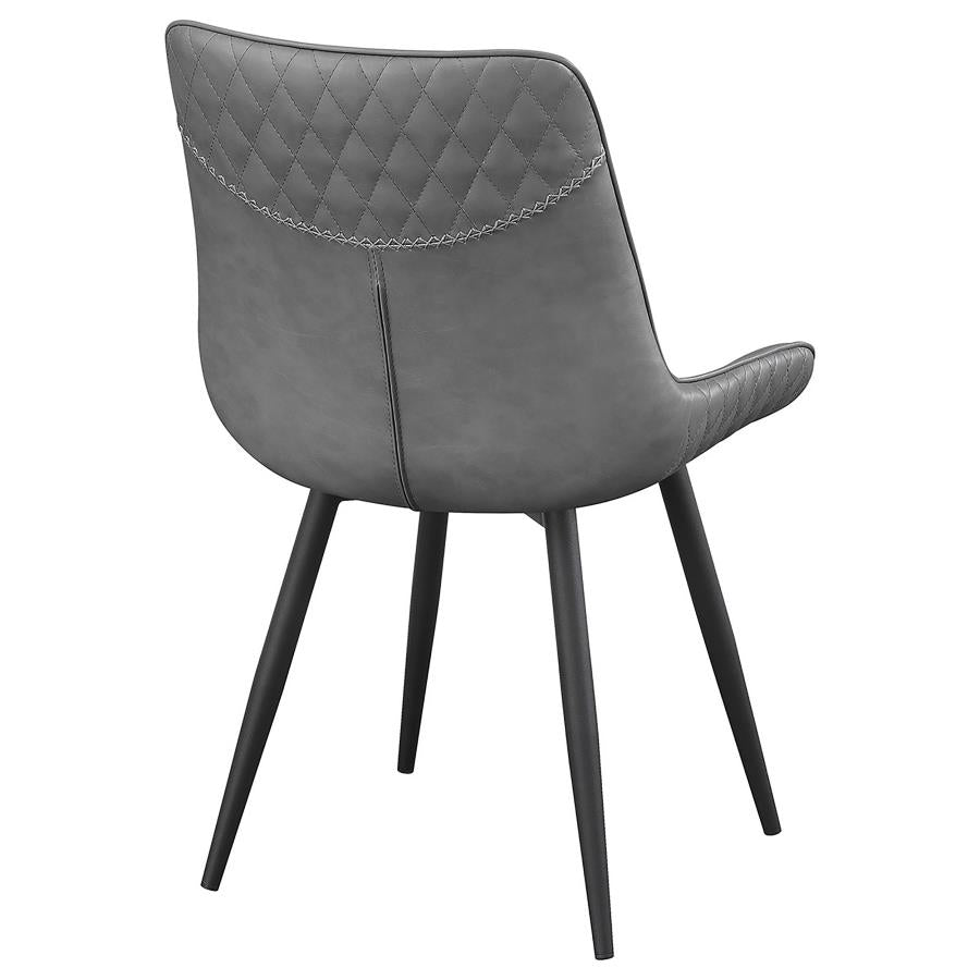 SWIVEL SIDE CHAIR