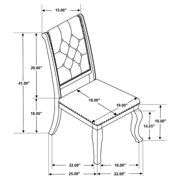 SIDE CHAIR