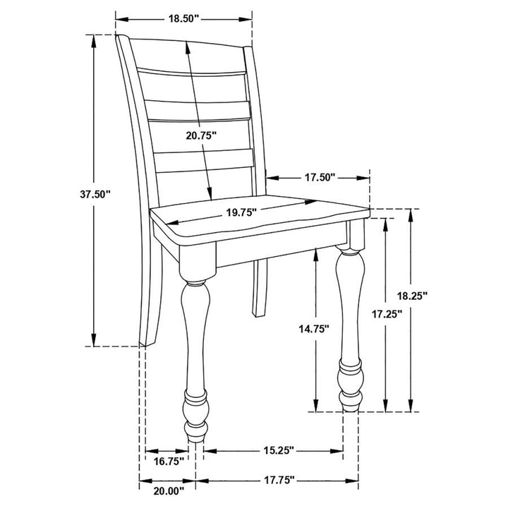 SIDE CHAIR