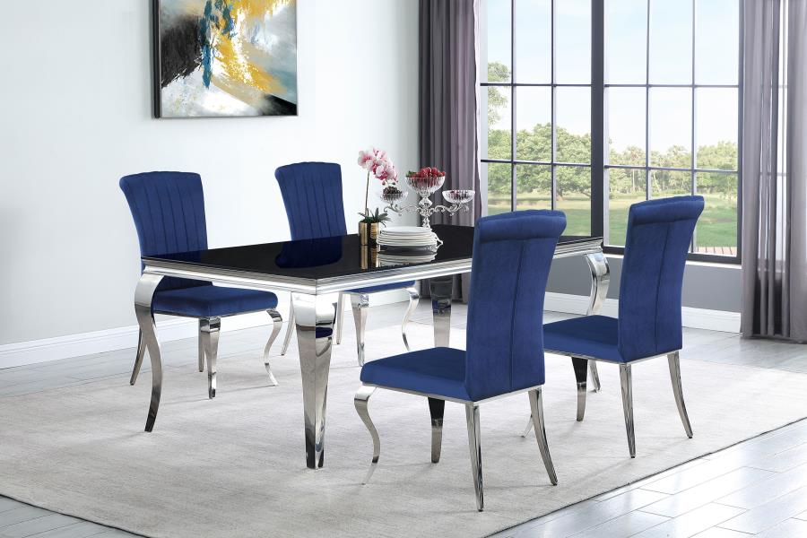 5 PC DINING SET