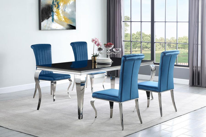 5 PC DINING SET