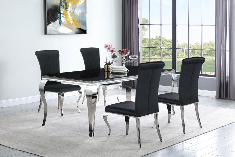 5 PC DINING SET