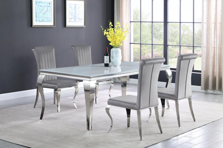 5 PC DINING SET