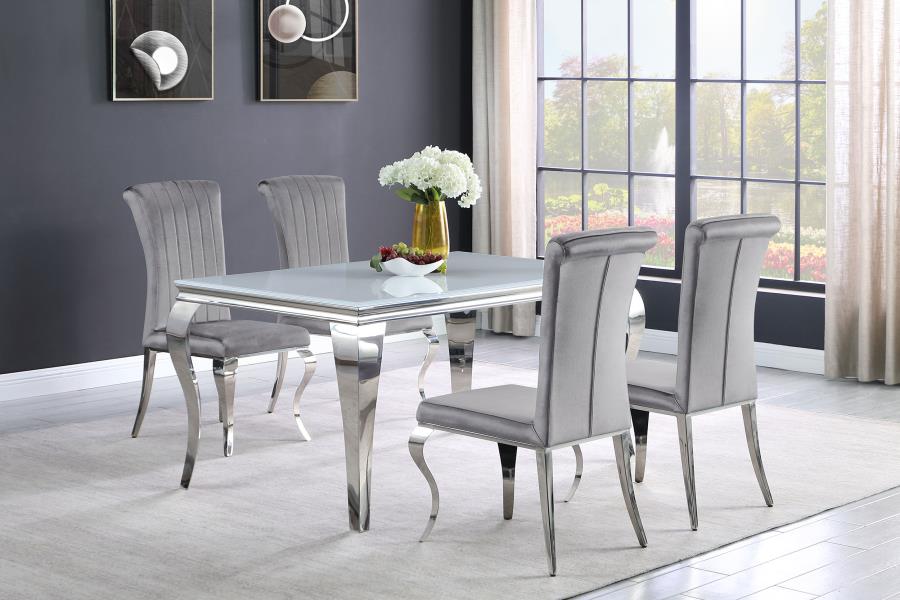 5 PC DINING SET