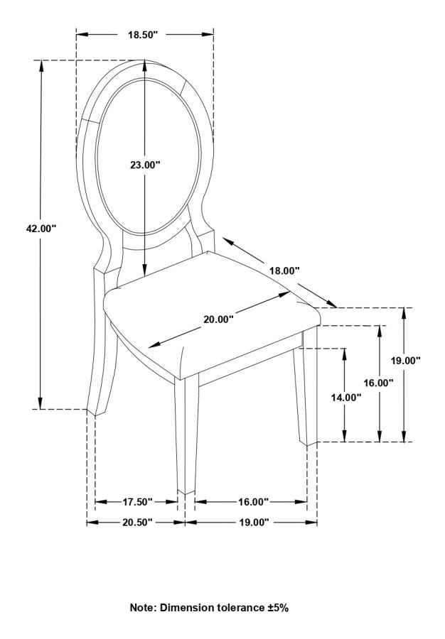 SIDE CHAIR