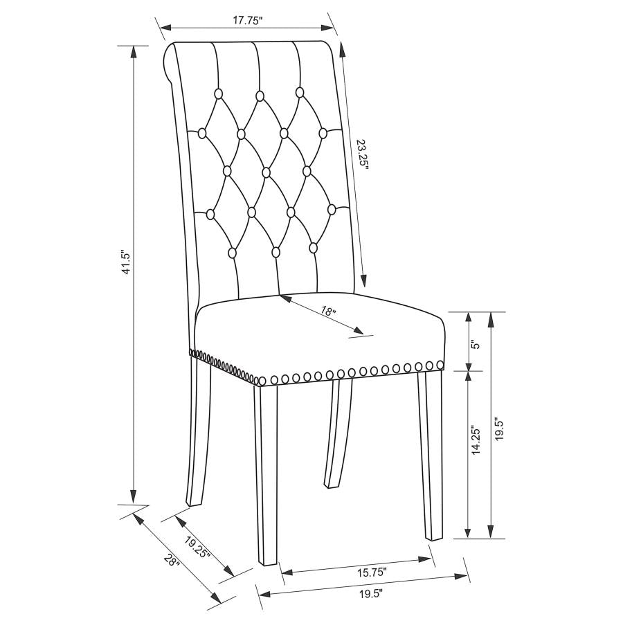 SIDE CHAIR