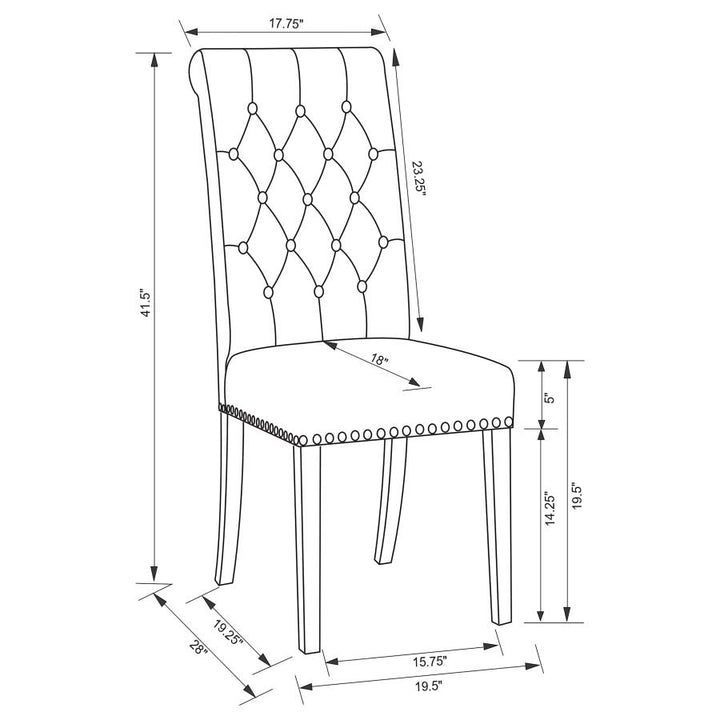 SIDE CHAIR