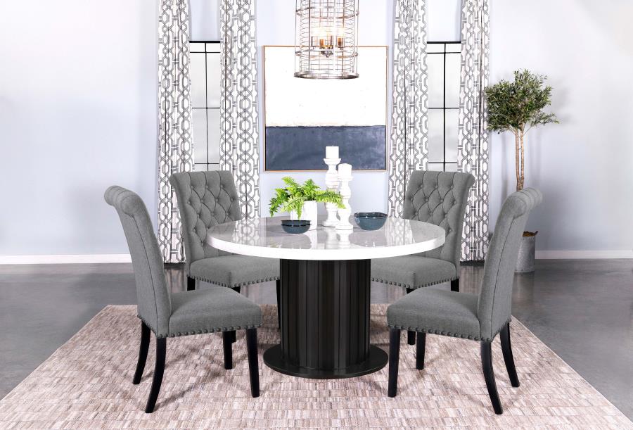 5 PC DINING SET