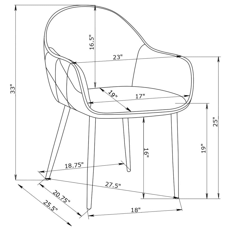 ARM CHAIR