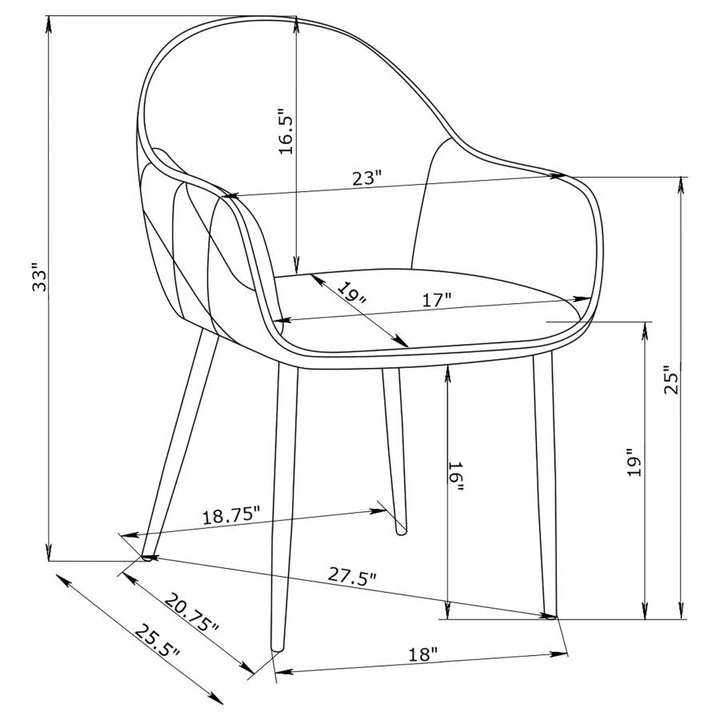 ARM CHAIR