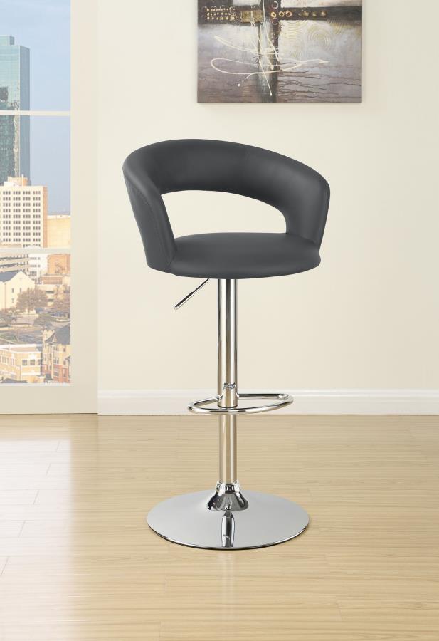 ADJUSTABLE BAR STOOL