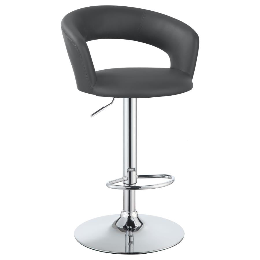 ADJUSTABLE BAR STOOL