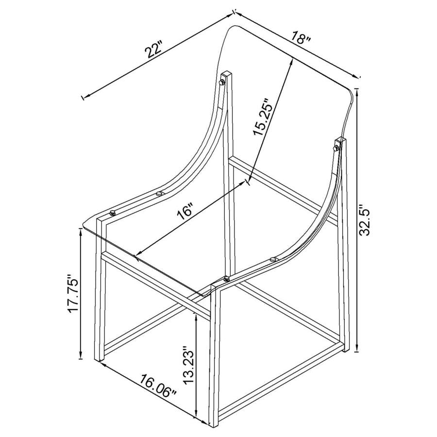 SIDE CHAIR